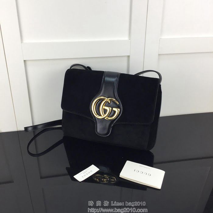 GUCCI古馳 新款 專櫃品質 頂級原單 550126磨砂 克磨砂 單肩斜挎包HY1434